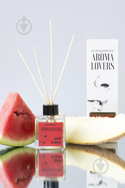 Аромадиффузор Aromalovers АромДыня и арбуз 100 мл - фото 3