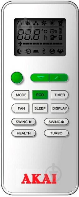 Кондиционер Akai AK-AC1810-IN - фото 4 Кондиционер Akai AK-AC1810-IN - фото 4