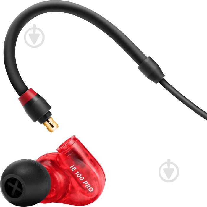 Навушники Sennheiser IE 100 PRO red (508942) - фото 3