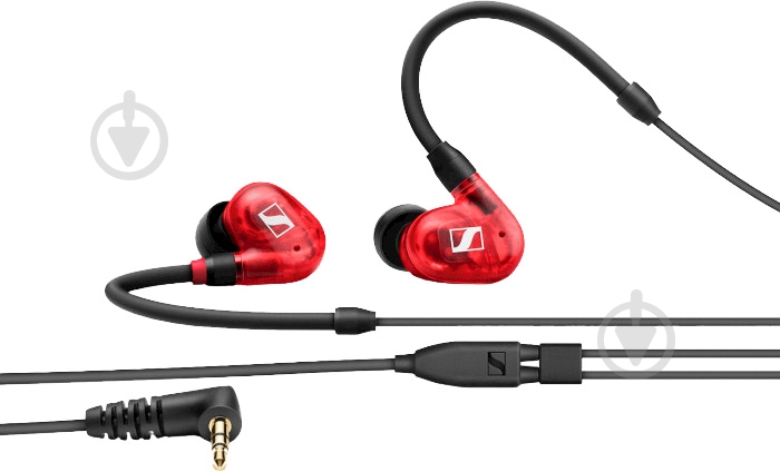 Навушники Sennheiser IE 100 PRO red (508942) - фото 1