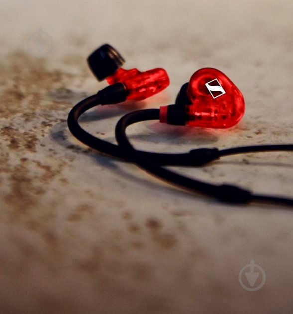 Навушники Sennheiser IE 100 PRO red (508942) - фото 8