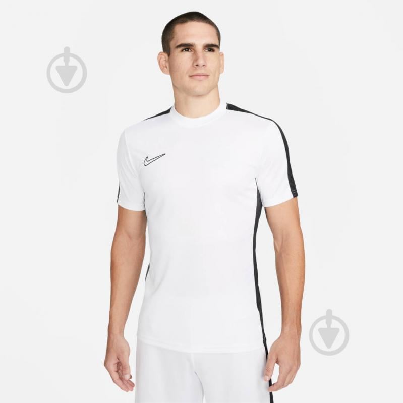 Футболка Nike M NK DF ACD23 TOP SS BR DV9750-100 р.L белый - фото 1