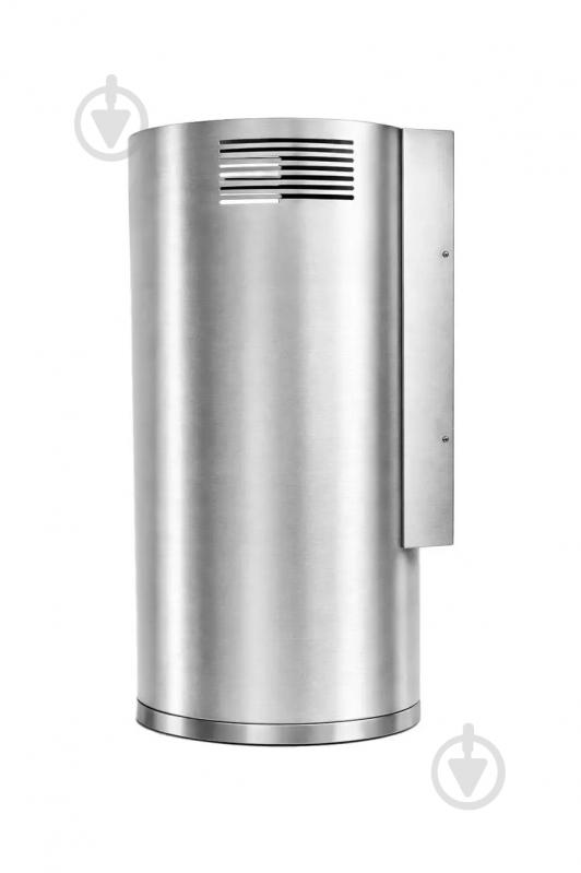 Вытяжка Borgio BRP (350) 1400 Inox - фото 2 Вытяжка Borgio BRP (350) 1400 Inox - фото 2