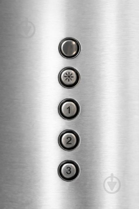Вытяжка Borgio BRP (350) 1400 Inox - фото 3 Вытяжка Borgio BRP (350) 1400 Inox - фото 3