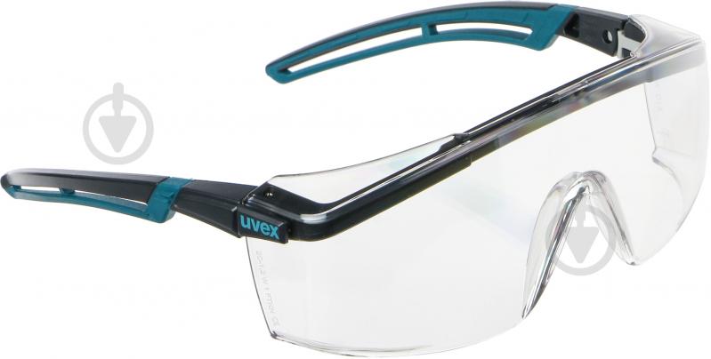 Очки защитные Uvex 9164375 - фото 2 Очки защитные Uvex 9164375 - фото 2