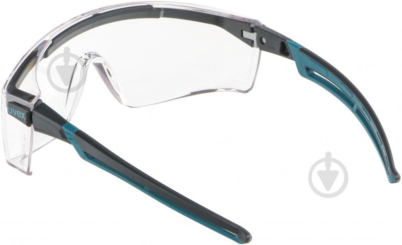 Очки защитные Uvex 9164375 - фото 3 Очки защитные Uvex 9164375 - фото 3