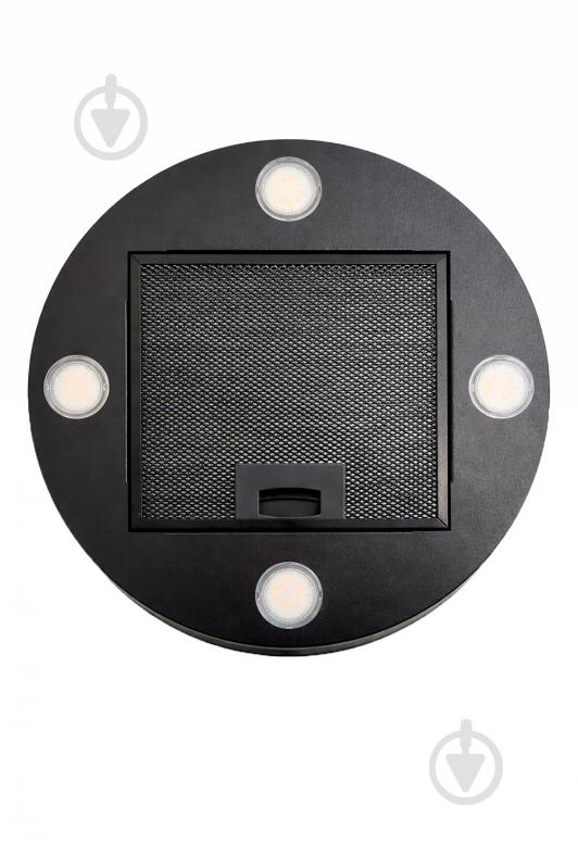 Витяжка Borgio BRP (350) 1400 Black - фото 2