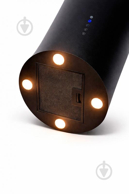 Витяжка Borgio BRP (350) 1400 Black - фото 8