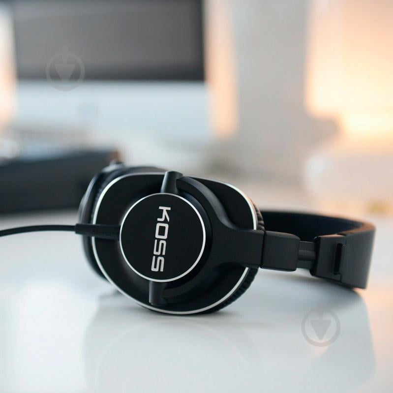 Наушники Koss Pro4S Over-Ear black (195398.101) - фото 7
