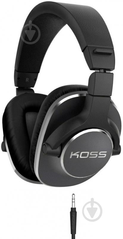 Наушники Koss Pro4S Over-Ear black (195398.101) - фото 2