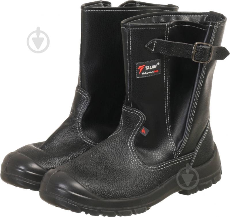 Сапоги Talan Вездеход р.40 ВС405у черный - фото 1 Сапоги Talan Вездеход р.40 ВС405у черный - фото 1