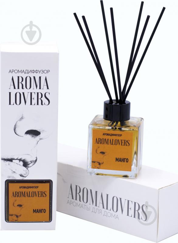Аромадиффузор Aromalovers Манго 100 мл - фото 2