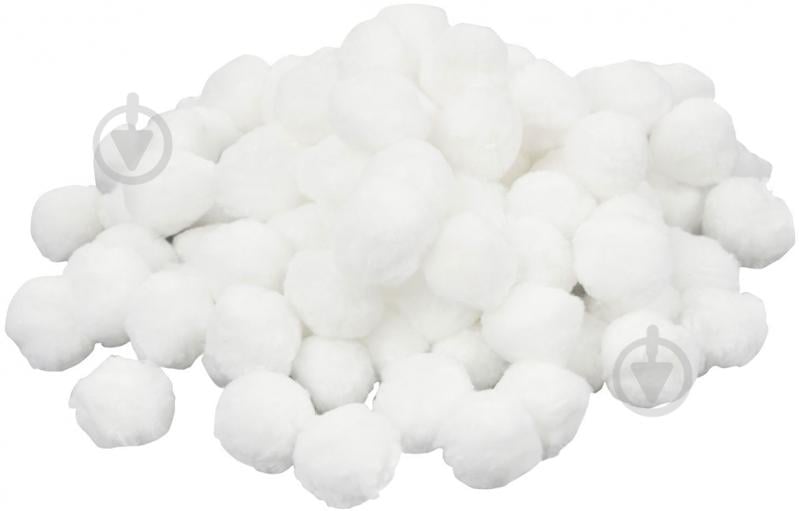 Наполнитель для песочных фильтров Bestway Flowclear Polysphere 500 г - фото 1