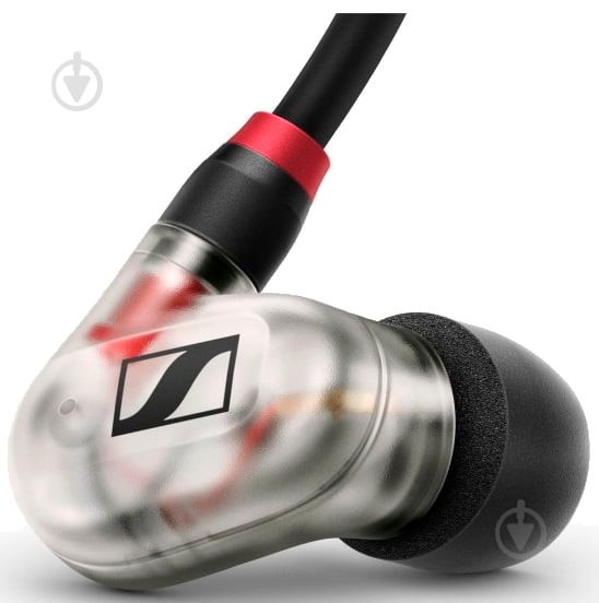 Навушники Sennheiser IE 100 PRO (508941) Clear - фото 4