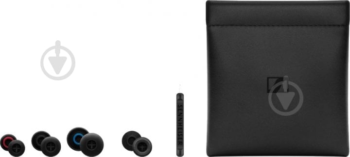 Навушники Sennheiser IE 100 PRO (508941) Clear - фото 6