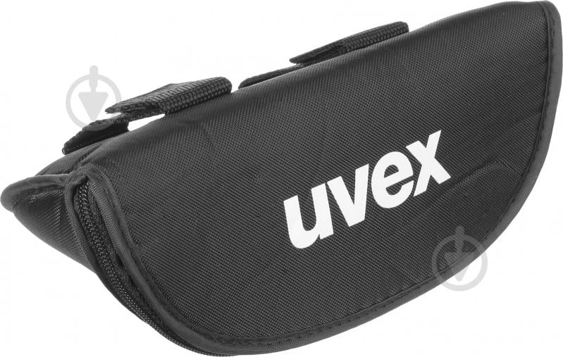 Футляр Uvex для очков zipperpouch black 9954500 - фото 2