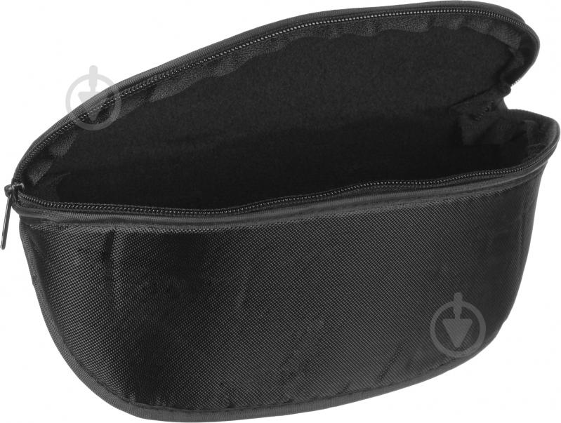Футляр Uvex для очков zipperpouch black 9954500 - фото 3