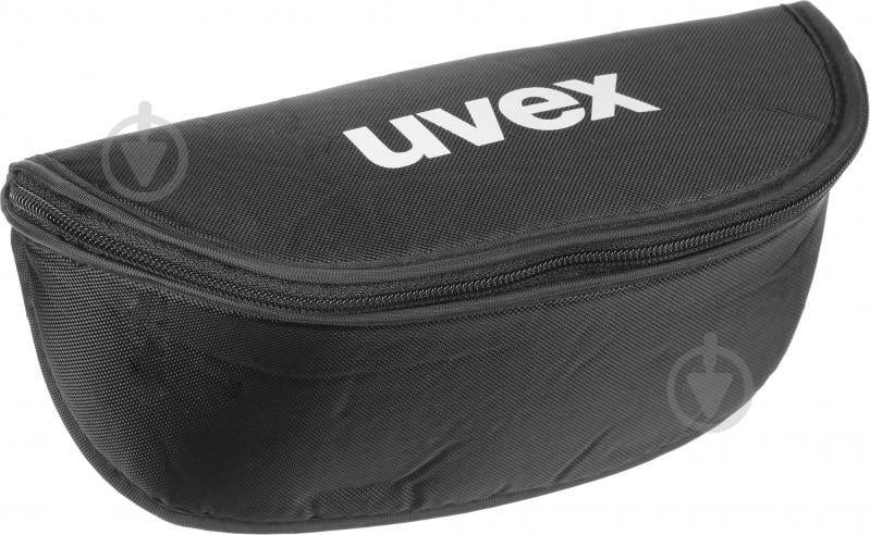 Футляр Uvex для очков zipperpouch black 9954500 - фото 1