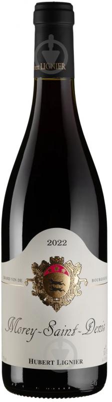 Вино Hubert Lignier Morey Saint Denis 2022 0,75 л - фото 1