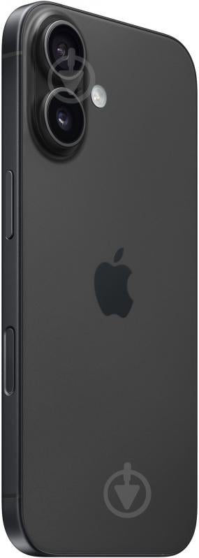 Смартфон Apple iPhone 16 Plus 256GB black (MXWN3SX/A) - фото 3