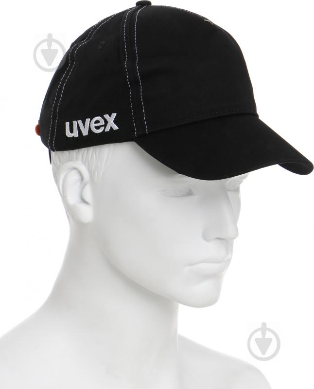 Каска-бейсболка Uvex U-cap sport 9794401 - фото 2