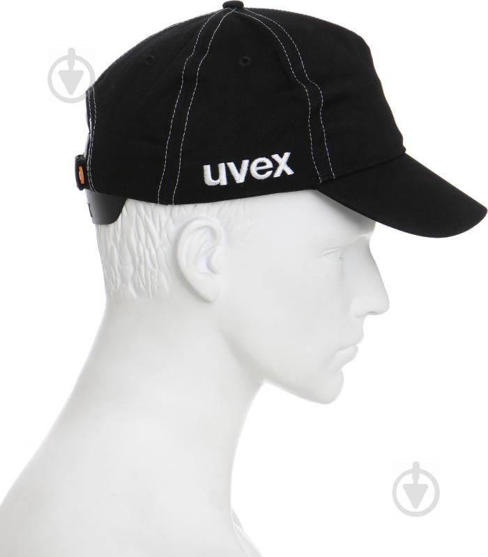 Каска-бейсболка Uvex U-cap sport 9794401 - фото 3