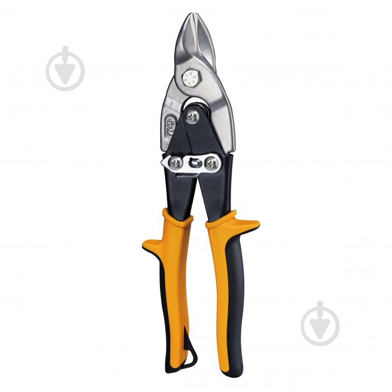 Ножиці по металу Proline 235 мм прямий різ CrMo - фото 1 Ножиці по металу Proline 235 мм прямий різ CrMo - фото 1