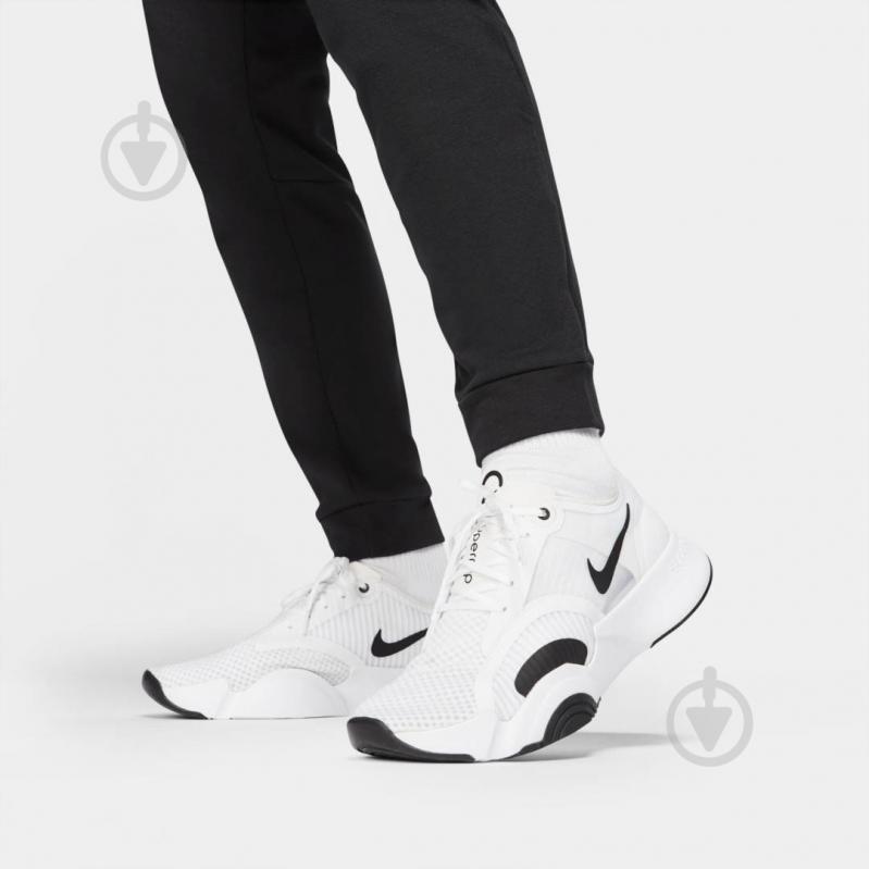 Брюки Nike M NK DF PNT TAPER FL CZ6379-010 р. L-T черный - фото 3