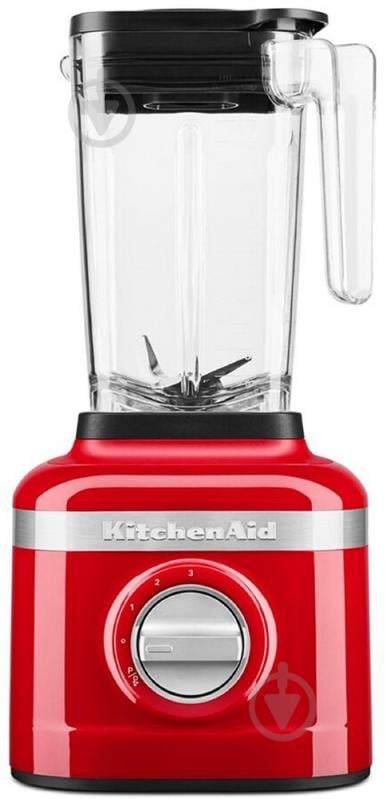 Блендер стационарный KitchenAid K150 5KSB1330EER красный - фото 1