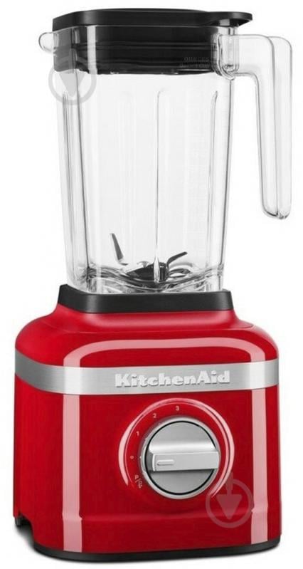 Блендер стационарный KitchenAid K150 5KSB1330EER красный - фото 3