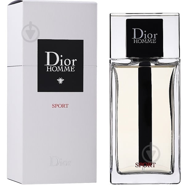 Туалетная вода Christian Dior Dior Homme Sport 125 мл - фото 1