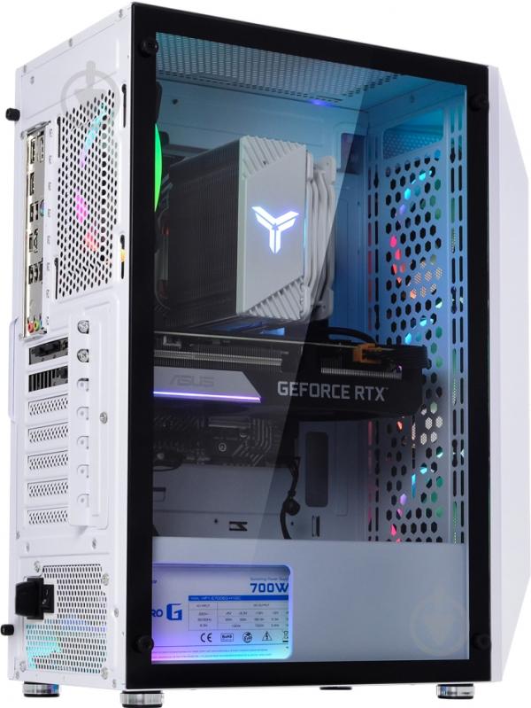 Компьютер персональный Artline Gaming X55WHITE (X55WHITEv43) white - фото 6