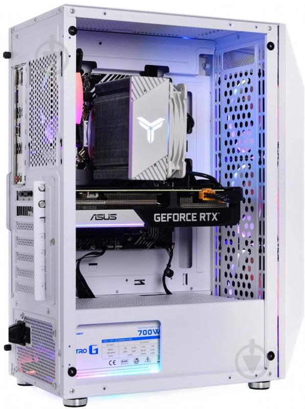 Компьютер персональный Artline Gaming X55WHITE (X55WHITEv43) white - фото 7