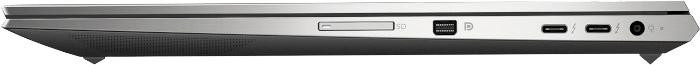 Ноутбук HP ZBook Studio G7 15,6 (1J3T6EA) silver - фото 5