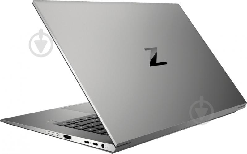 Ноутбук HP ZBook Studio G7 15,6 (1J3T6EA) silver - фото 7