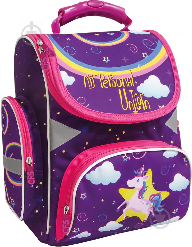 Ранець шкільний Cool For School My Personal Unicorn 702 CF86212 - фото 1