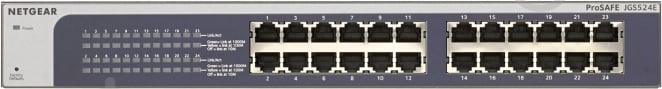 Коммутатор NETGEAR JGS524V2 (JGS524-200EUS) - фото 2