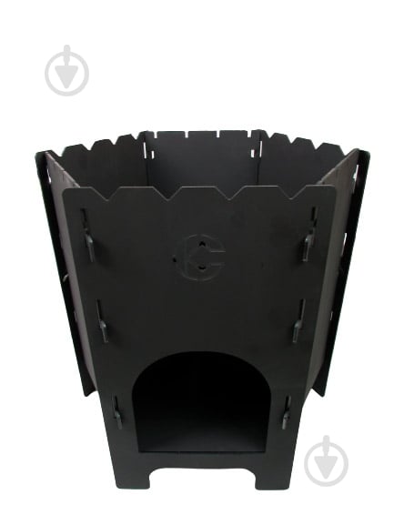 Мангал-печь Казан - фото 1