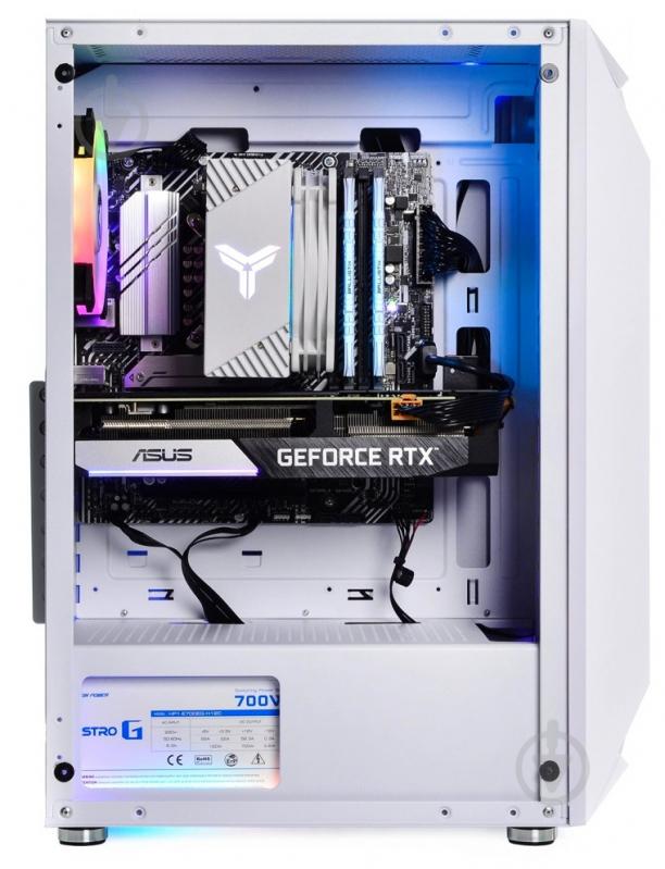 Компьютер персональный Artline Gaming X55WHITE (X55WHITEv44) white - фото 7