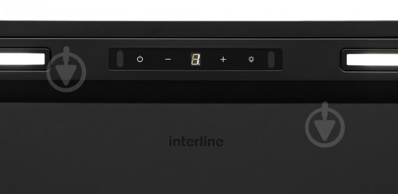 Вытяжка Interline STRONG BL A/60/GL/M INV Nano Matte - фото 11