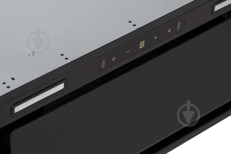 Вытяжка Interline STRONG BL A/60/GL/M INV Nano Matte - фото 7