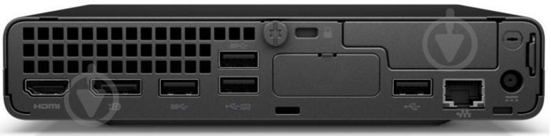 Неттоп HP ProDesk 400 G6 DM (1C6Z0EA) black - фото 4
