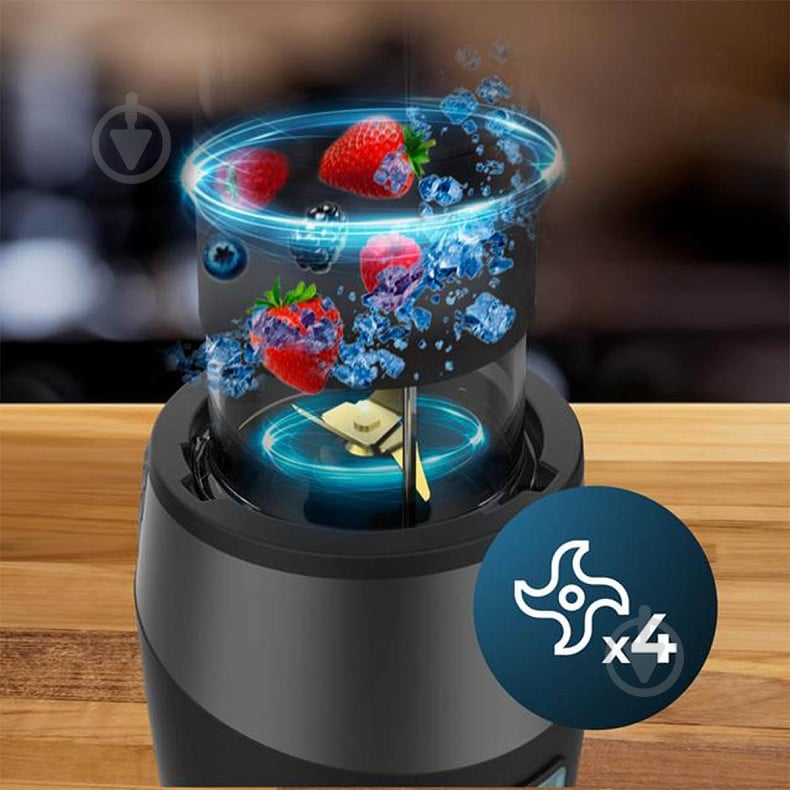 Блендер стационарный CECOTEC Power Titanium 900 ProGo - фото 5