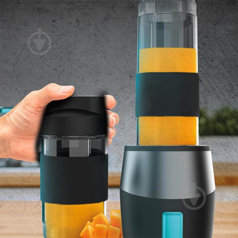 Блендер стационарный CECOTEC Power Titanium 900 ProGo - фото 9