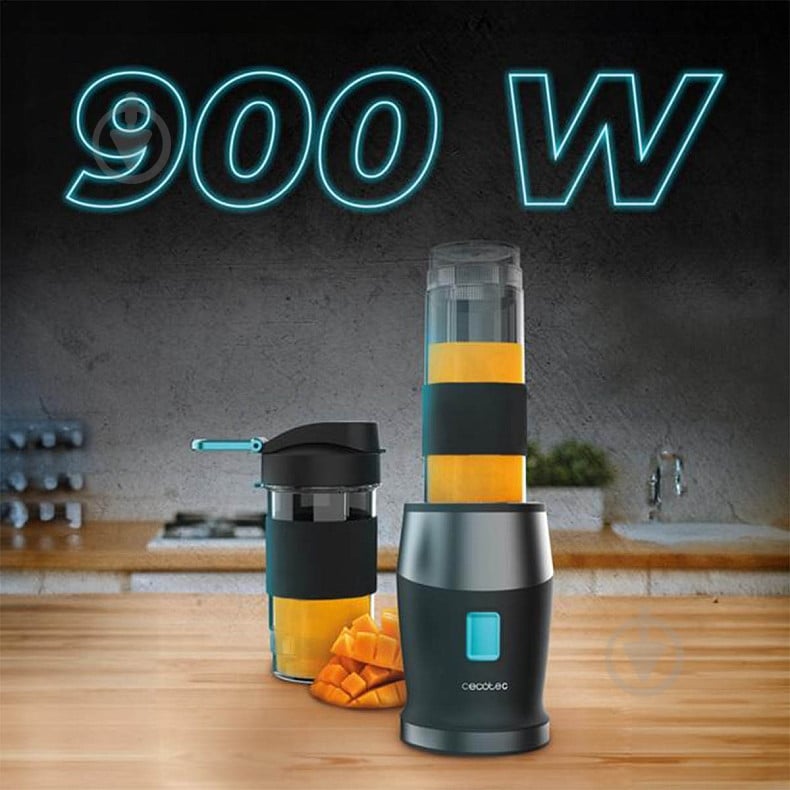 Блендер стационарный CECOTEC Power Titanium 900 ProGo - фото 6