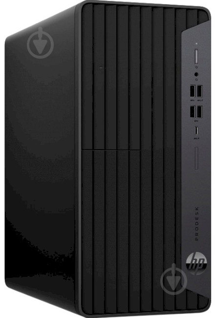 Компьютер HP ProDesk 600 G6 (1D2Z2EA) black - фото 3