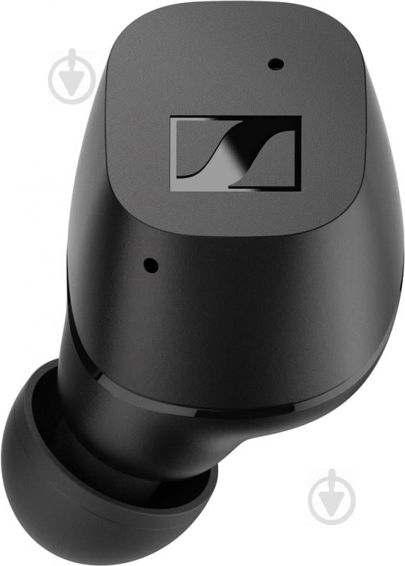 Наушники Sennheiser CX True Wireless black (508973) - фото 6