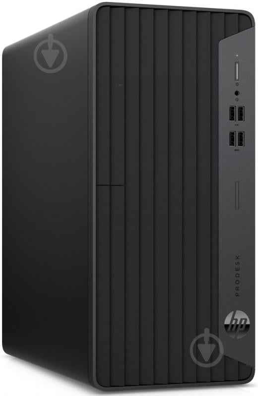 Комп'ютер HP ProDesk 600 G6 (32U75EA) black - фото 3