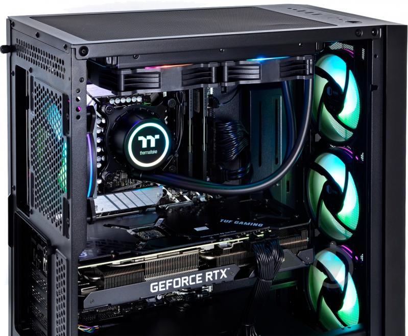 Системный блок Artline Overlord X95 (X95v75) black - фото 10