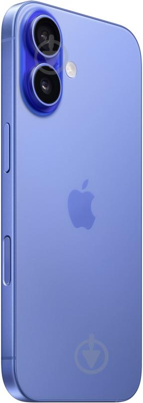 Смартфон Apple iPhone 16 Plus 512GB ultramarine (MY2D3SX/A) - фото 3